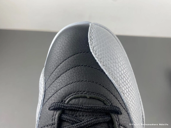 Official Maikesneakers Air Jordan Barons 12 CT8013-010 0730